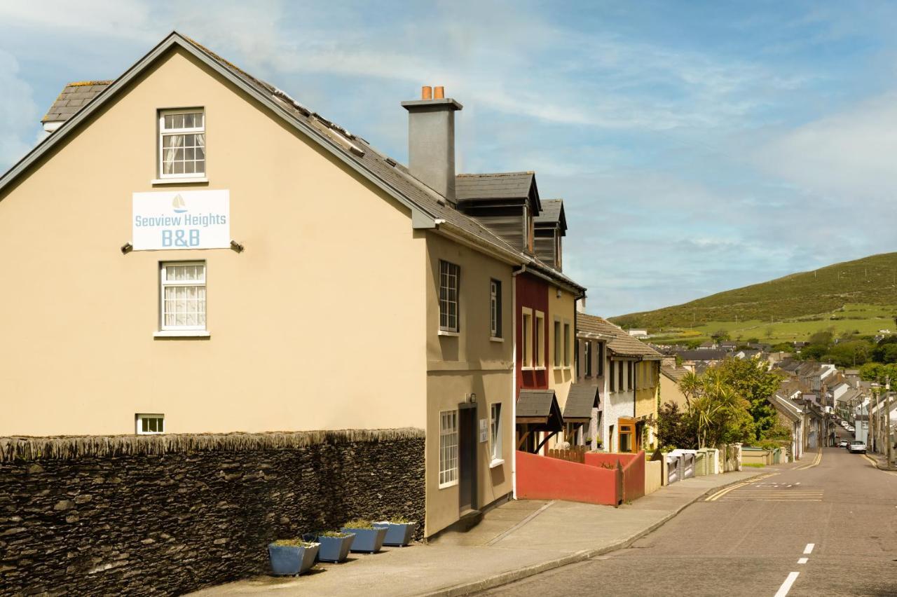 Seaview Heights Bed & Breakfast Dingle Luaran gambar
